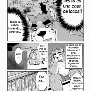 La Investigación Pública De Shiro - Página 7