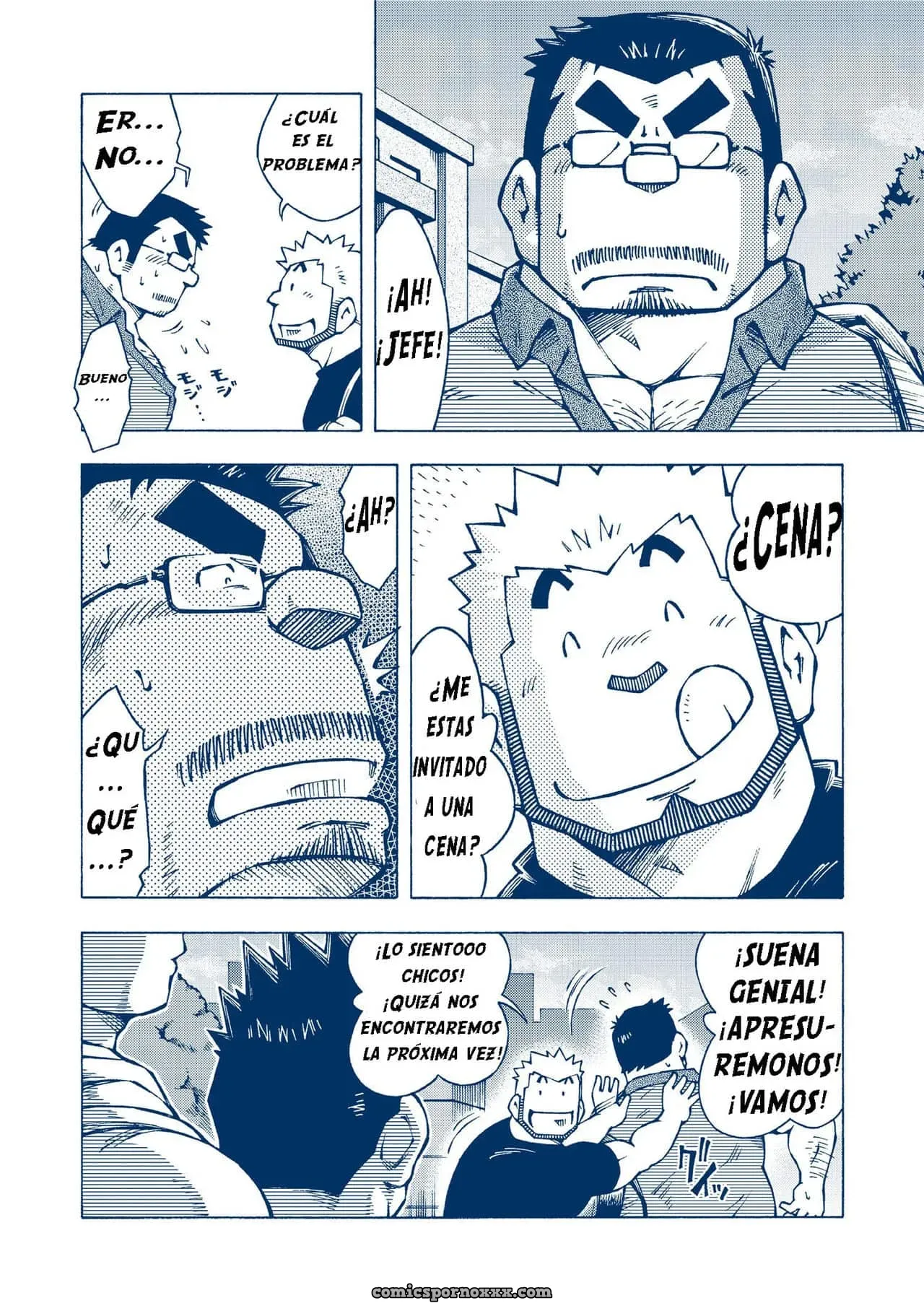 [Ng (Noda Gaku)] Inogashira Takeru - Página 21