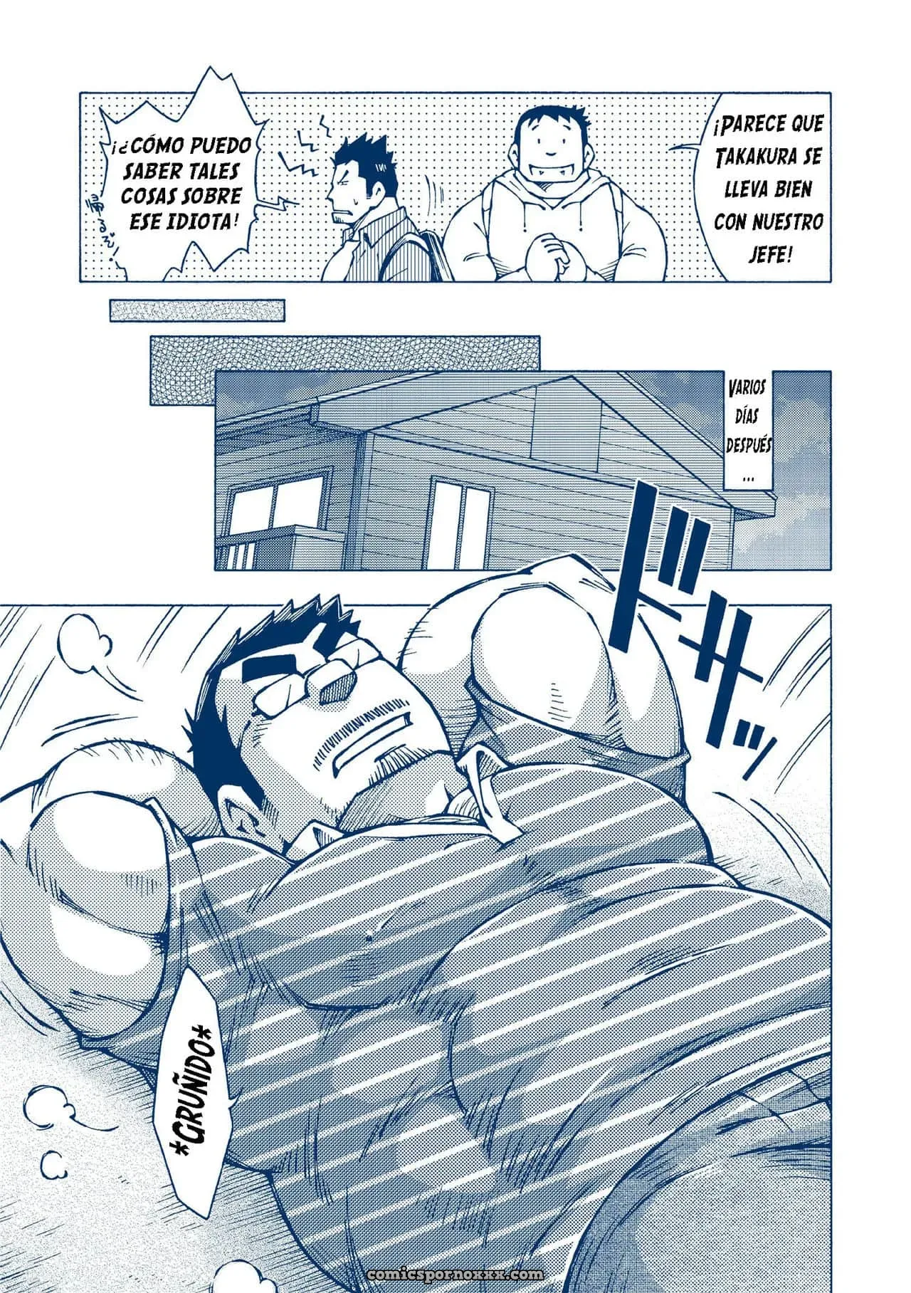 [Ng (Noda Gaku)] Inogashira Takeru - Página 22