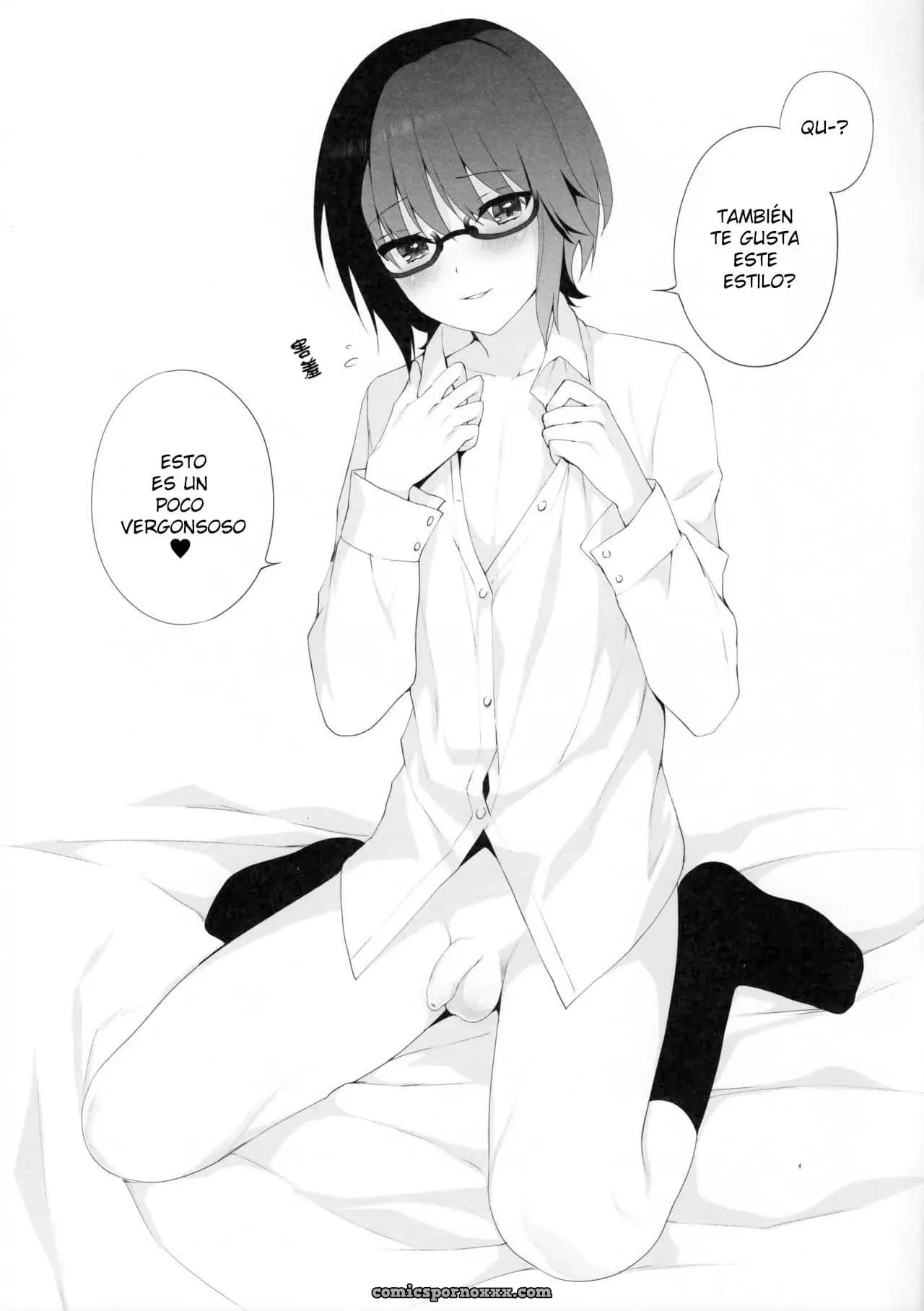 [Team Oto Deli (Nemunemu, Yoshiten)] Otokonoko Delivery - Página 8