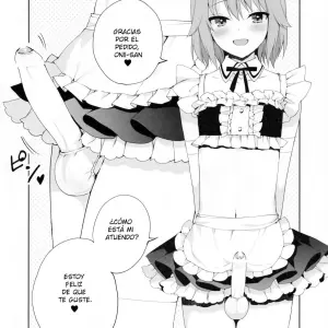 [Team Oto Deli (Nemunemu, Yoshiten)] Otokonoko Delivery - Página 3