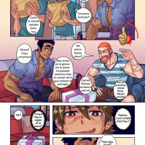 [Jasdavi] Fiesta De Cumpleaños - Página 1