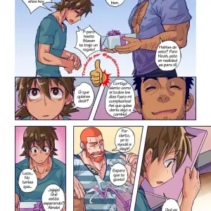 [Jasdavi] Fiesta De Cumpleaños - Página 2