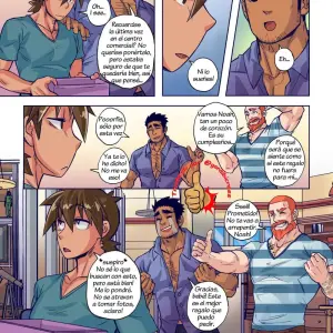 [Jasdavi] Fiesta De Cumpleaños - Página 3