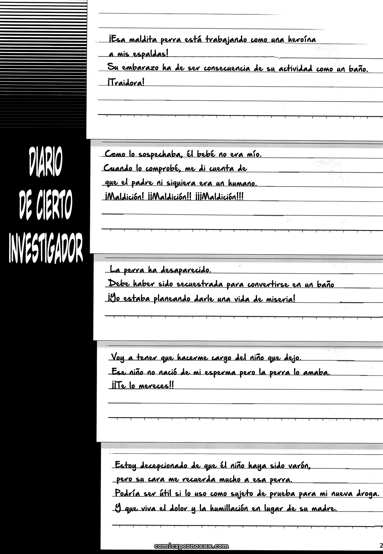 [Pish Lover (Amatake Akewo)] Sono Rikutsu Wa Okashii - Página 19