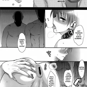 [Pish Lover (Amatake Akewo)] Sono Rikutsu Wa Okashii - Página 8