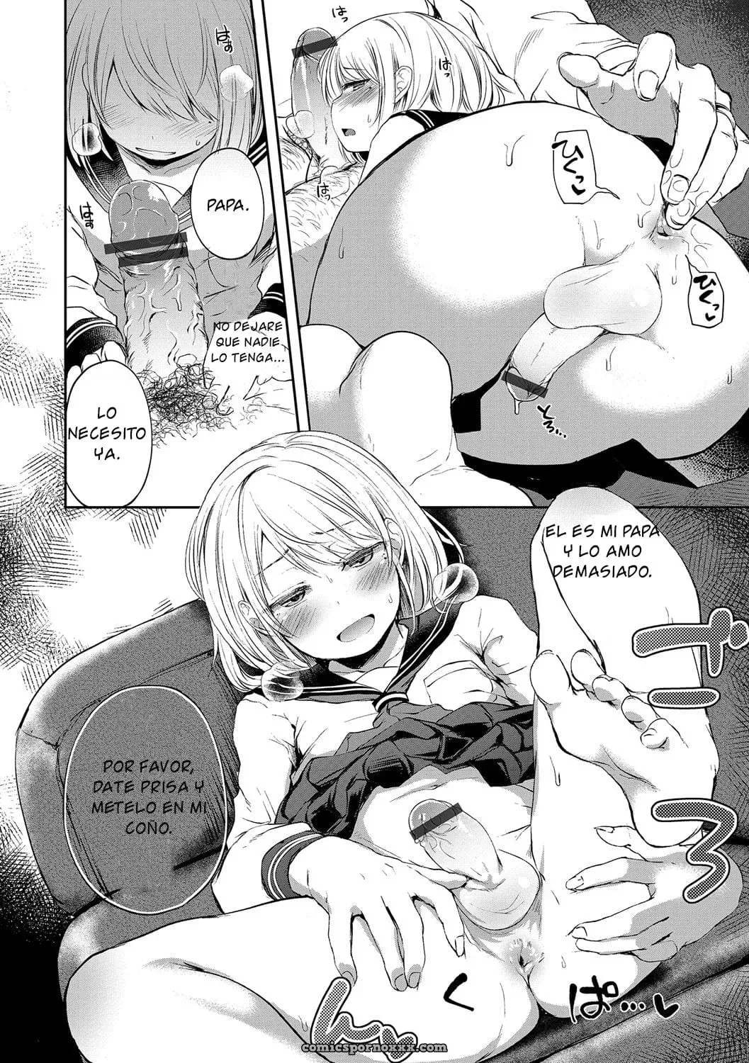 Yameru Toki Mo Kore O Aishi (Otokonoko Heaven Vol. 30) - Página 6