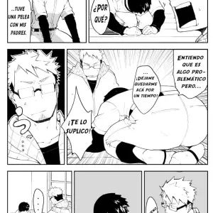 Uso To Uso | Una Mentira Y Una Mentira - Página 5