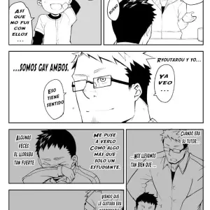 Uso To Uso | Una Mentira Y Una Mentira - Página 7