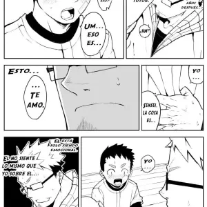 Uso To Uso | Una Mentira Y Una Mentira - Página 8