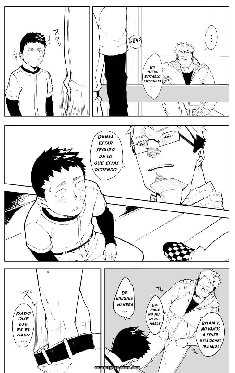 Uso To Uso | Una Mentira Y Una Mentira - Página 10