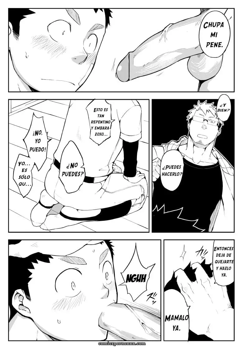 Uso To Uso | Una Mentira Y Una Mentira - Página 11