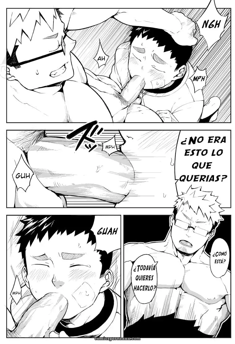 Uso To Uso | Una Mentira Y Una Mentira - Página 12