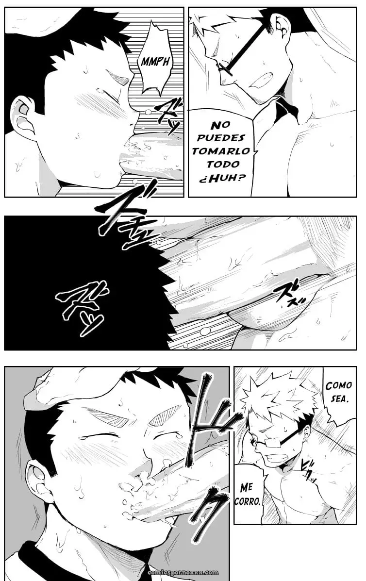 Uso To Uso | Una Mentira Y Una Mentira - Página 13