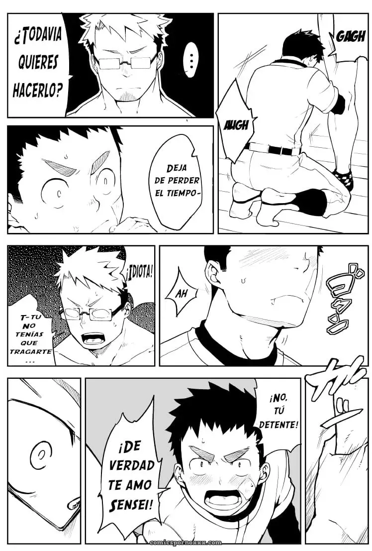 Uso To Uso | Una Mentira Y Una Mentira - Página 14