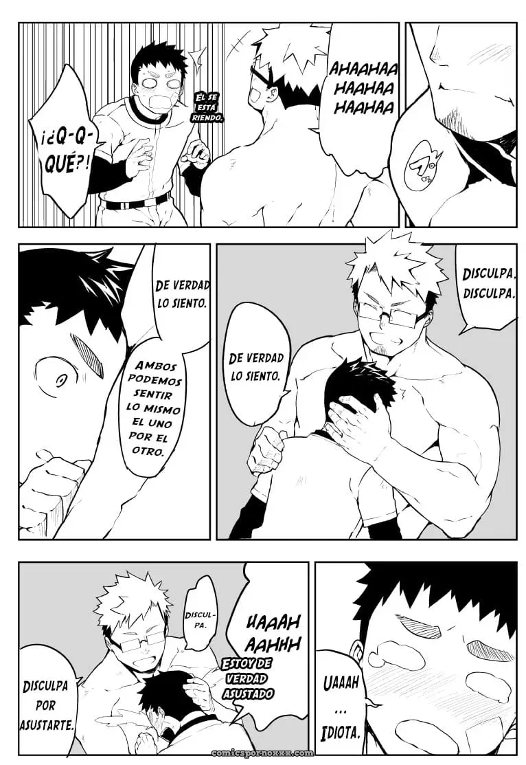 Uso To Uso | Una Mentira Y Una Mentira - Página 15