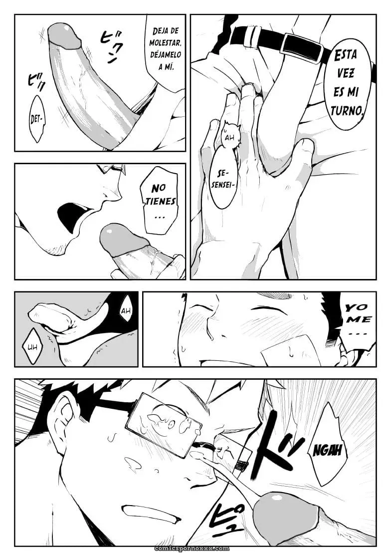 Uso To Uso | Una Mentira Y Una Mentira - Página 17