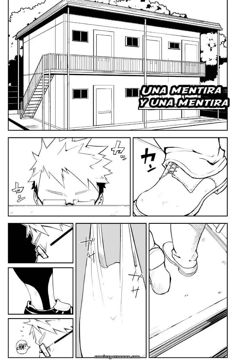 Uso To Uso | Una Mentira Y Una Mentira - Página 2