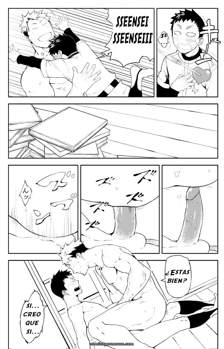 Uso To Uso | Una Mentira Y Una Mentira - Página 20