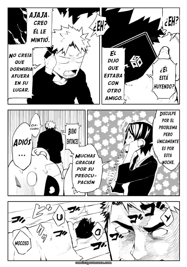 Uso To Uso | Una Mentira Y Una Mentira - Página 24