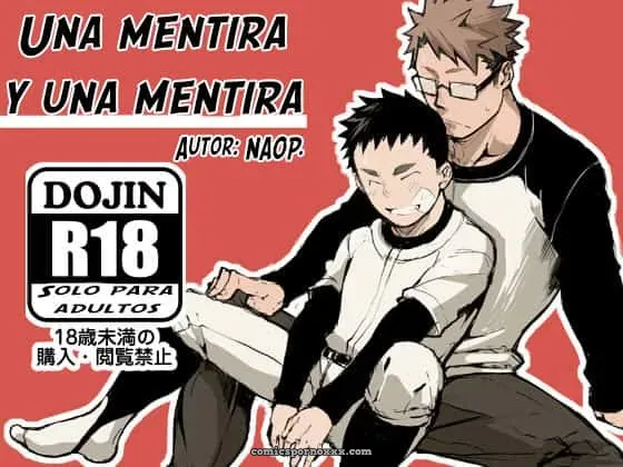 Uso To Uso | Una Mentira Y Una Mentira - Página 26