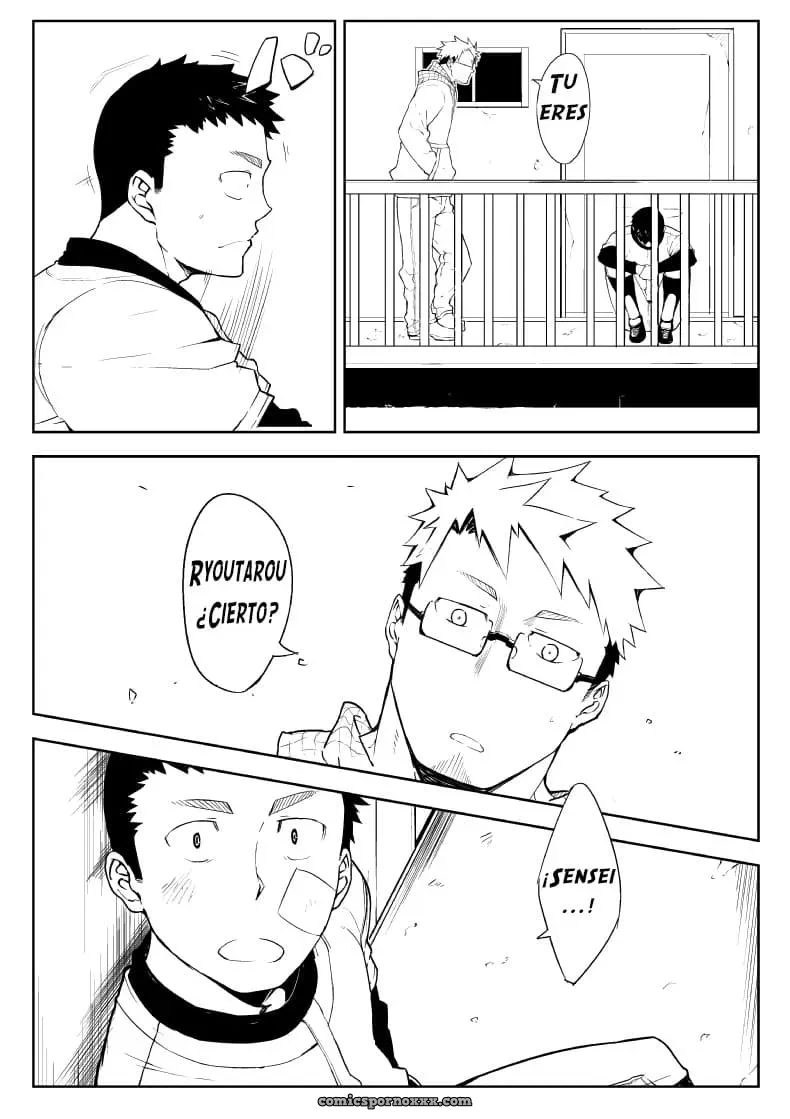 Uso To Uso | Una Mentira Y Una Mentira - Página 3