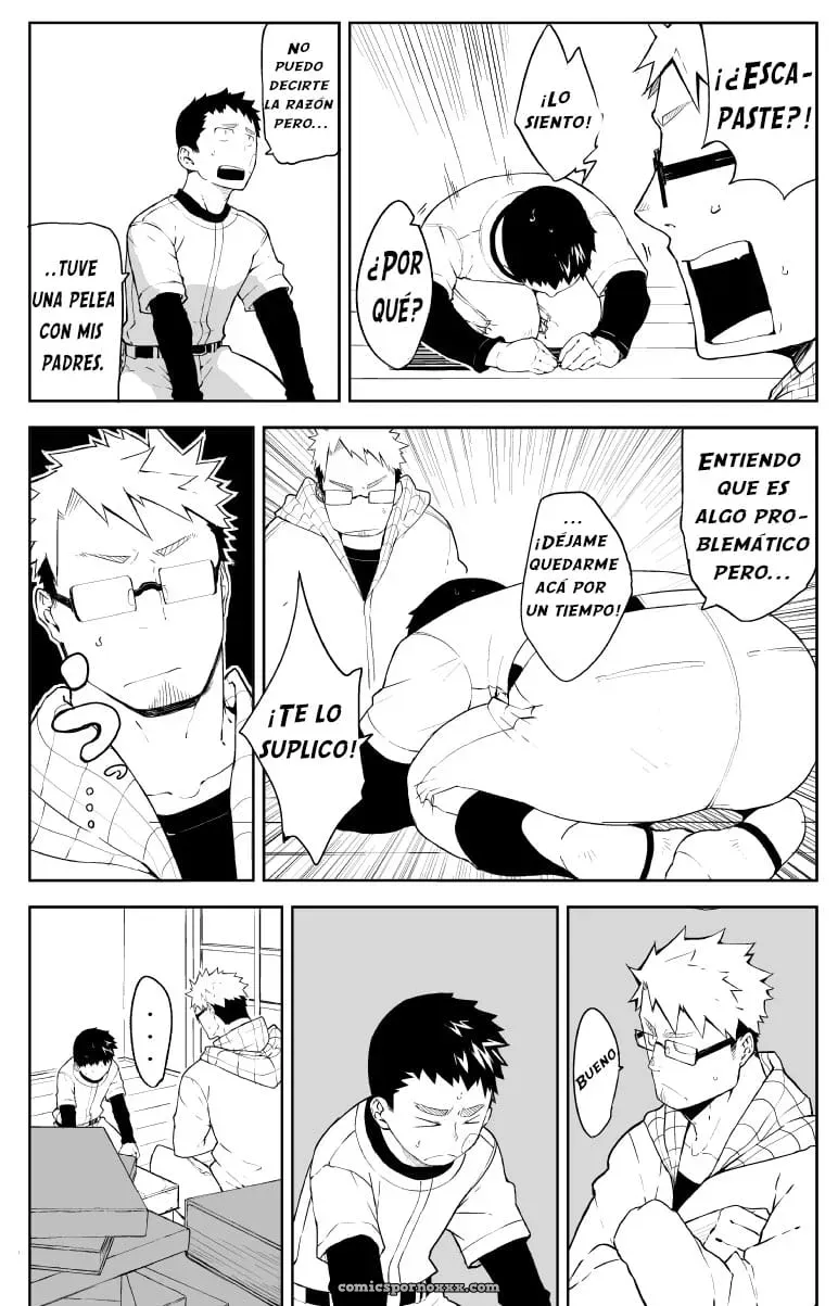 Uso To Uso | Una Mentira Y Una Mentira - Página 5