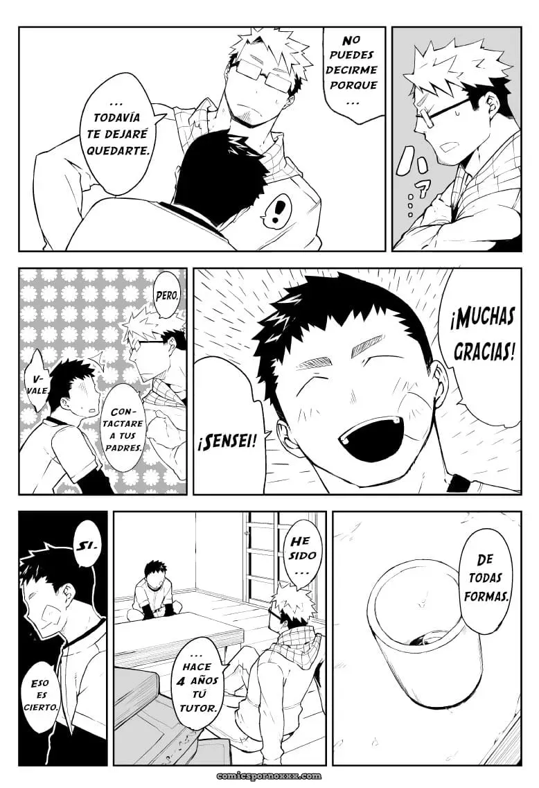 Uso To Uso | Una Mentira Y Una Mentira - Página 6