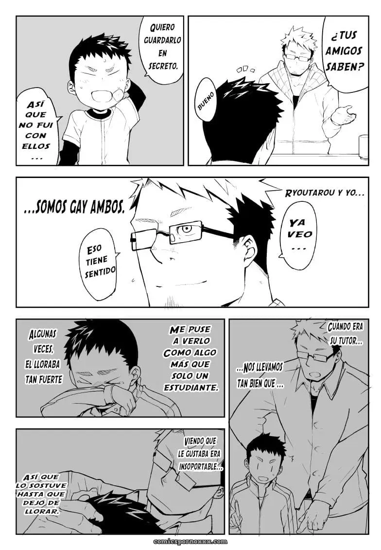 Uso To Uso | Una Mentira Y Una Mentira - Página 7