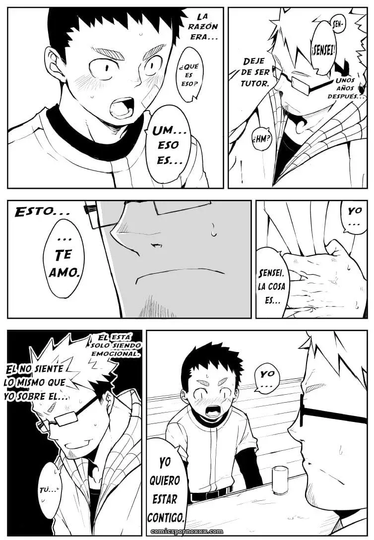 Uso To Uso | Una Mentira Y Una Mentira - Página 8