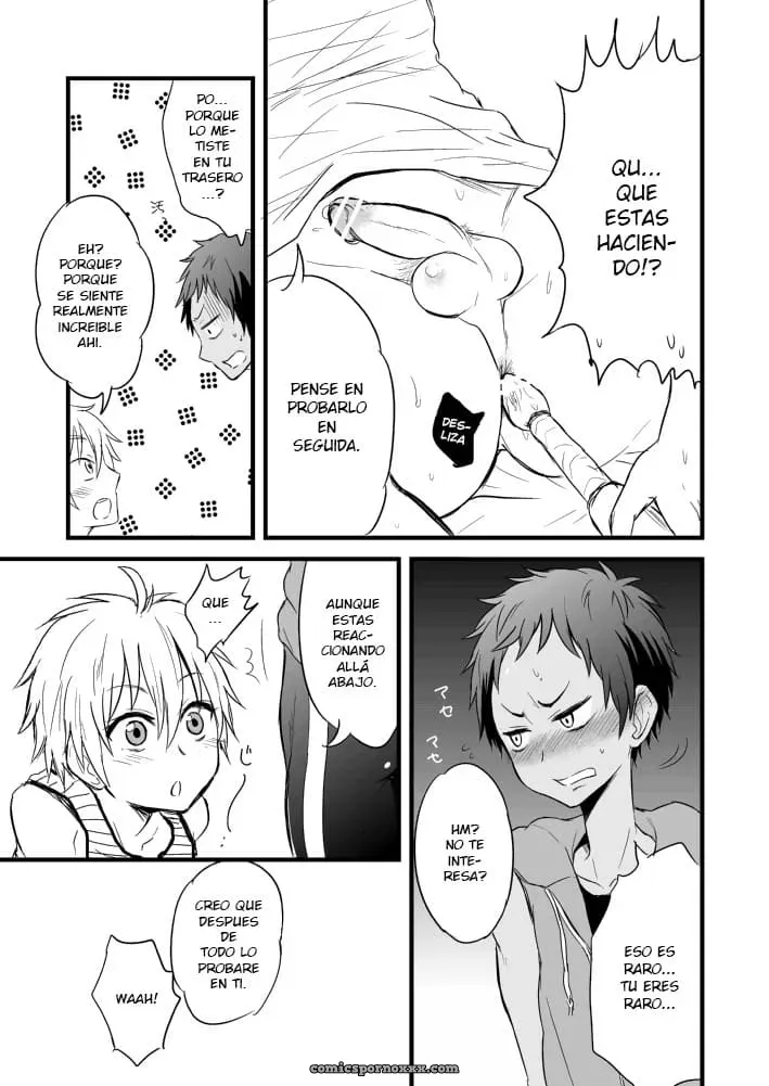 [Majihama. (Mebata Shun)] Momota-ke - Página 10