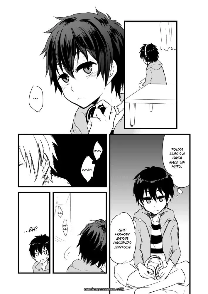 [Majihama. (Mebata Shun)] Momota-ke - Página 12