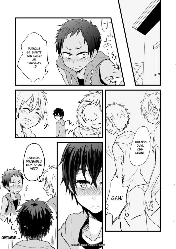 [Majihama. (Mebata Shun)] Momota-ke - Página 18