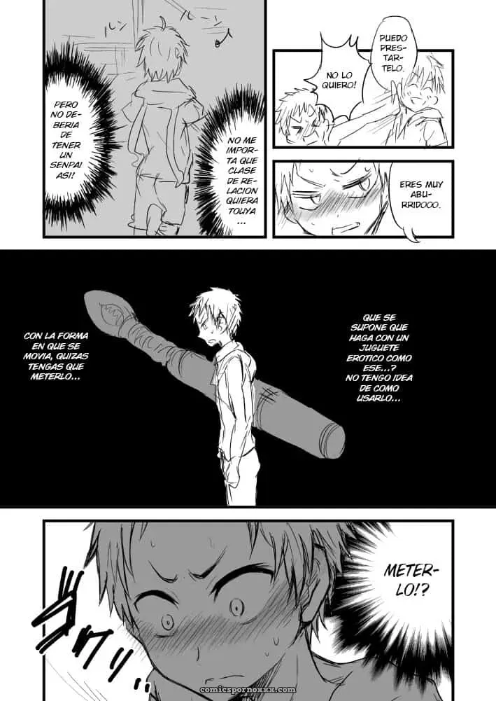 [Majihama. (Mebata Shun)] Momota-ke - Página 8