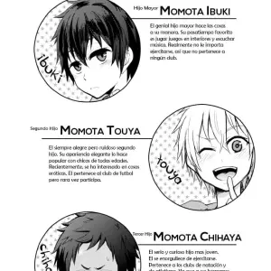 [Majihama. (Mebata Shun)] Momota-ke - Página 3