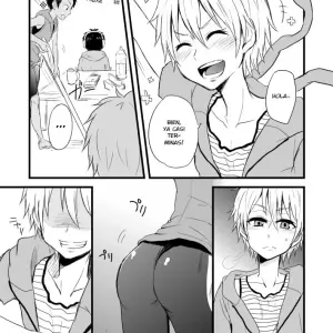 [Majihama. (Mebata Shun)] Momota-ke - Página 6