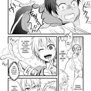 [Majihama. (Mebata Shun)] Momota-ke - Página 7