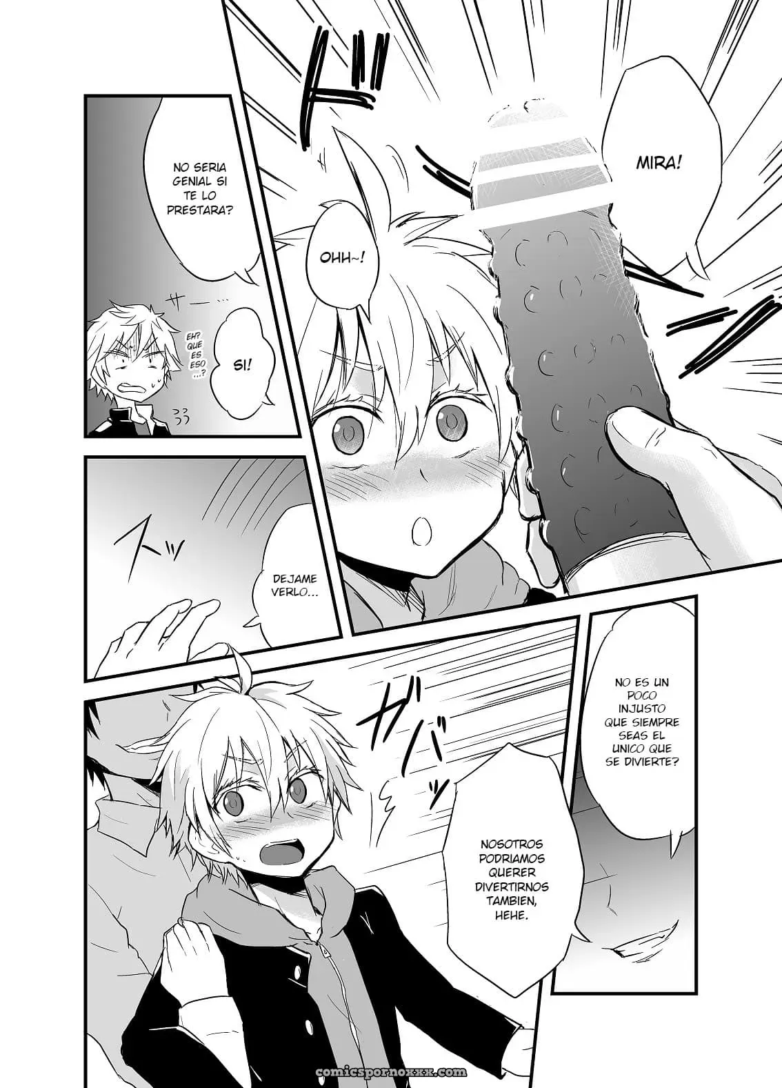 [Majihama. (Mebata Shun)] Momota-ke 2 - Página 11