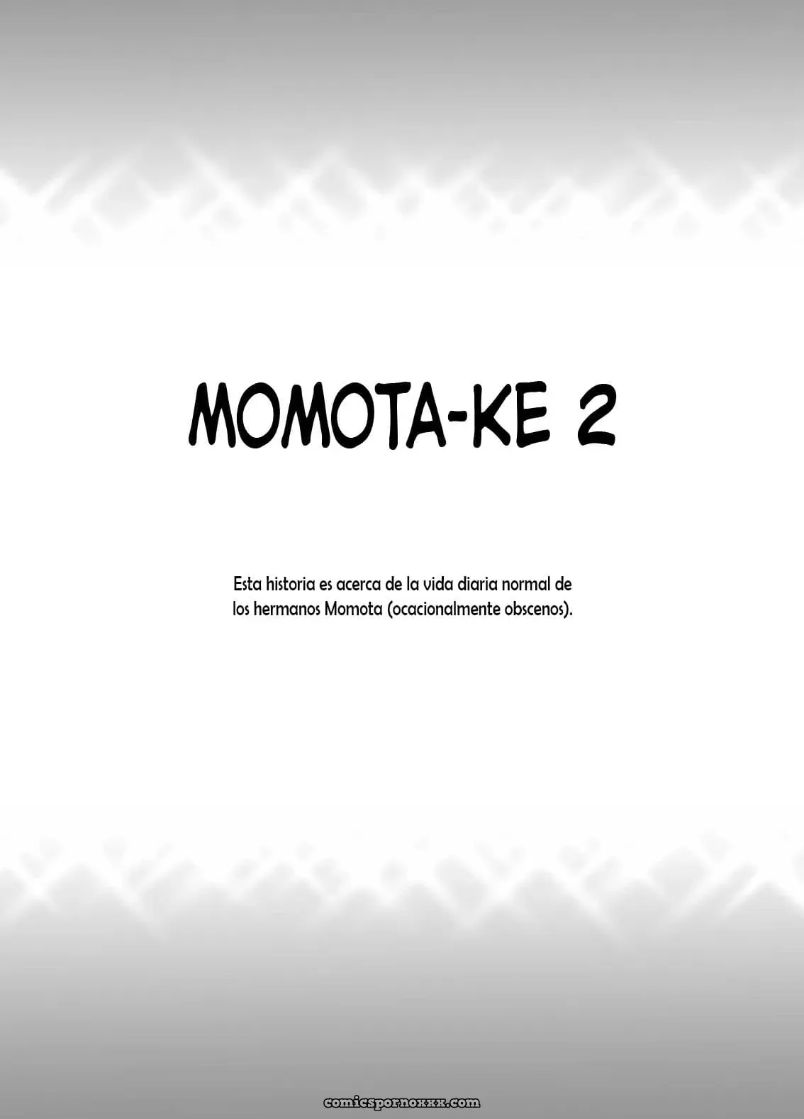 [Majihama. (Mebata Shun)] Momota-ke 2 - Página 2