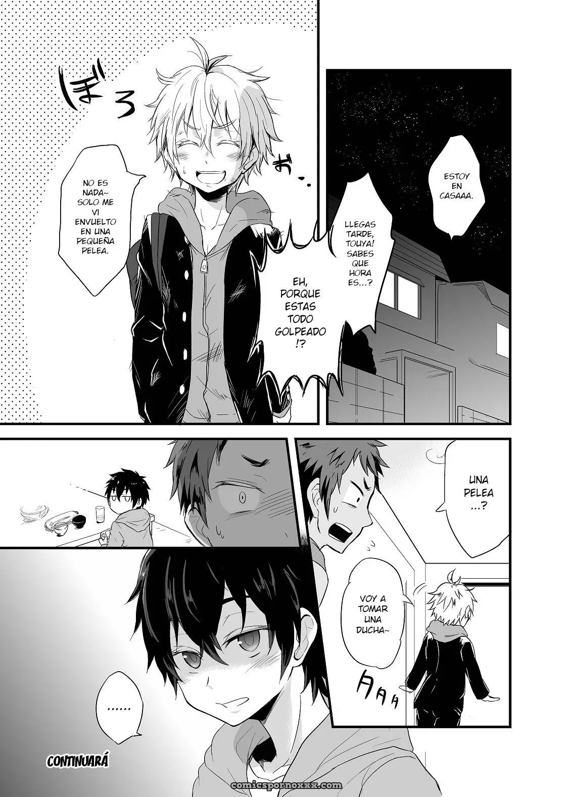 [Majihama. (Mebata Shun)] Momota-ke 2 - Página 20