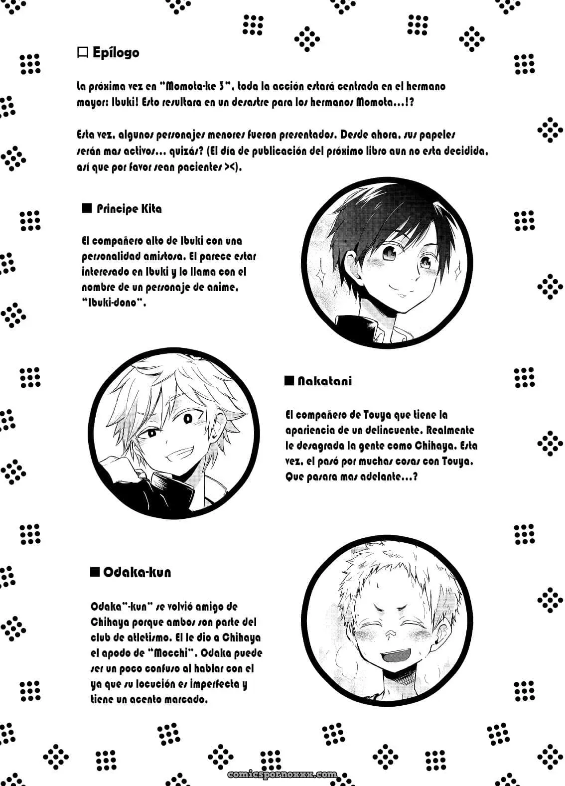 [Majihama. (Mebata Shun)] Momota-ke 2 - Página 21