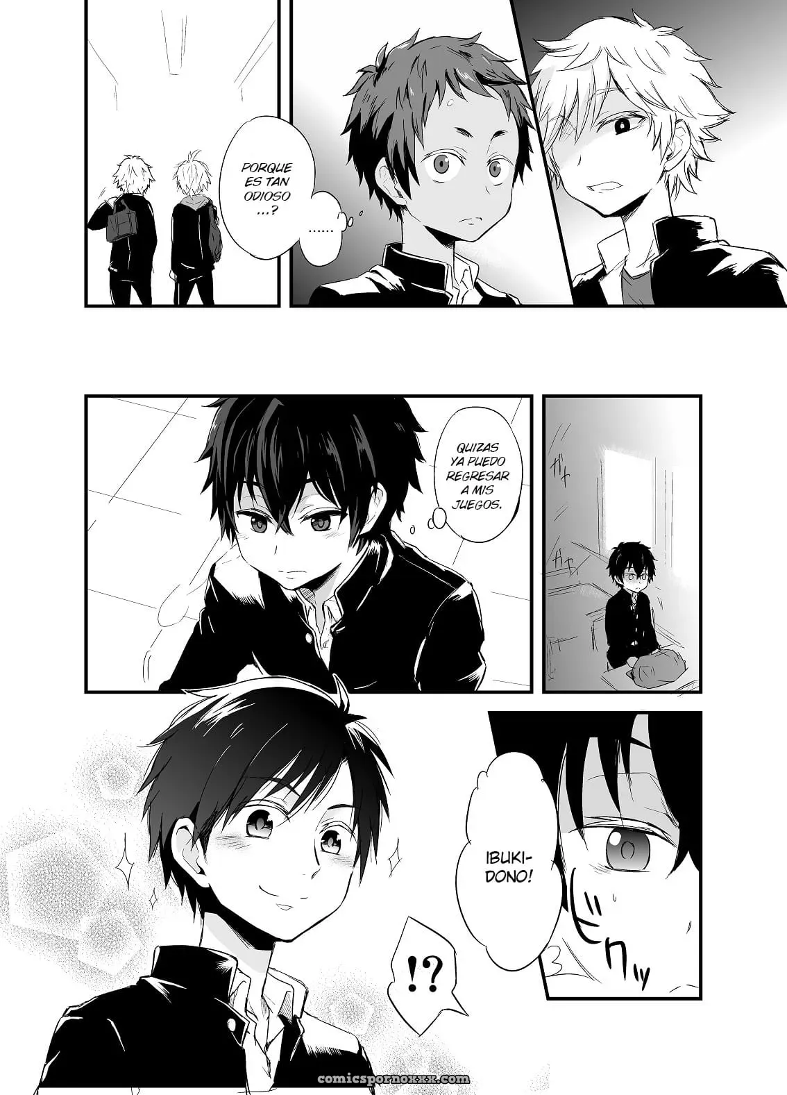 [Majihama. (Mebata Shun)] Momota-ke 2 - Página 7