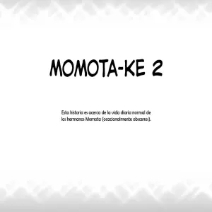 [Majihama. (Mebata Shun)] Momota-ke 2 - Página 2