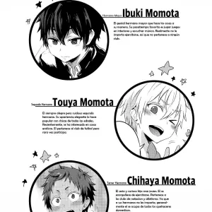 [Majihama. (Mebata Shun)] Momota-ke 2 - Página 3