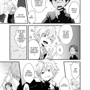 [Majihama. (Mebata Shun)] Momota-ke 2 - Página 6