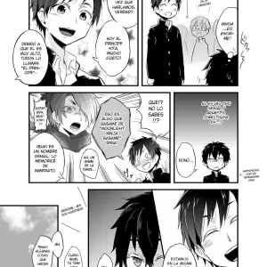 [Majihama. (Mebata Shun)] Momota-ke 2 - Página 8