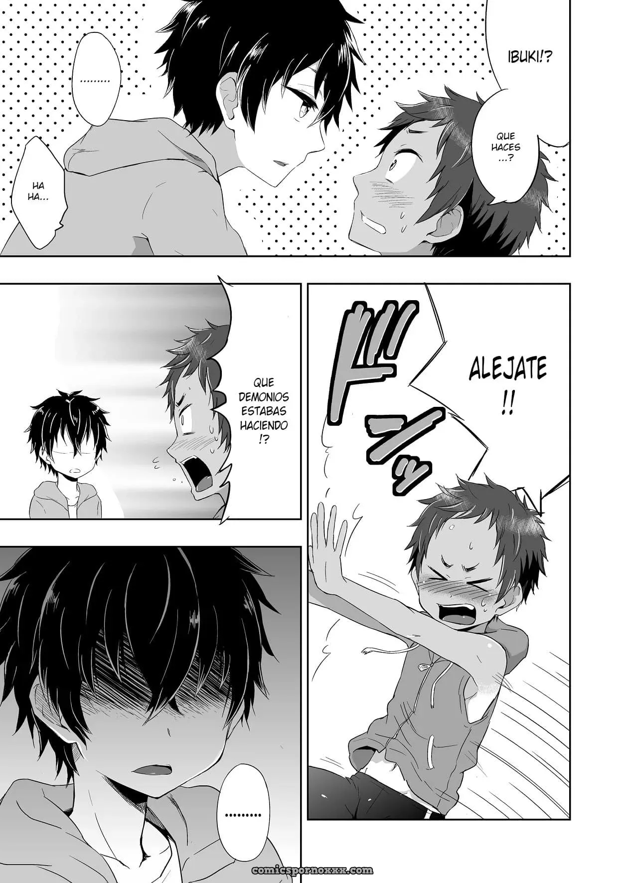 [Majihama. (Mebata Shun)] Momota-ke 3 - Página 13