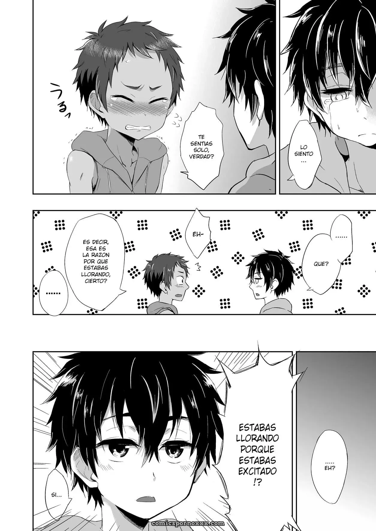 [Majihama. (Mebata Shun)] Momota-ke 3 - Página 16