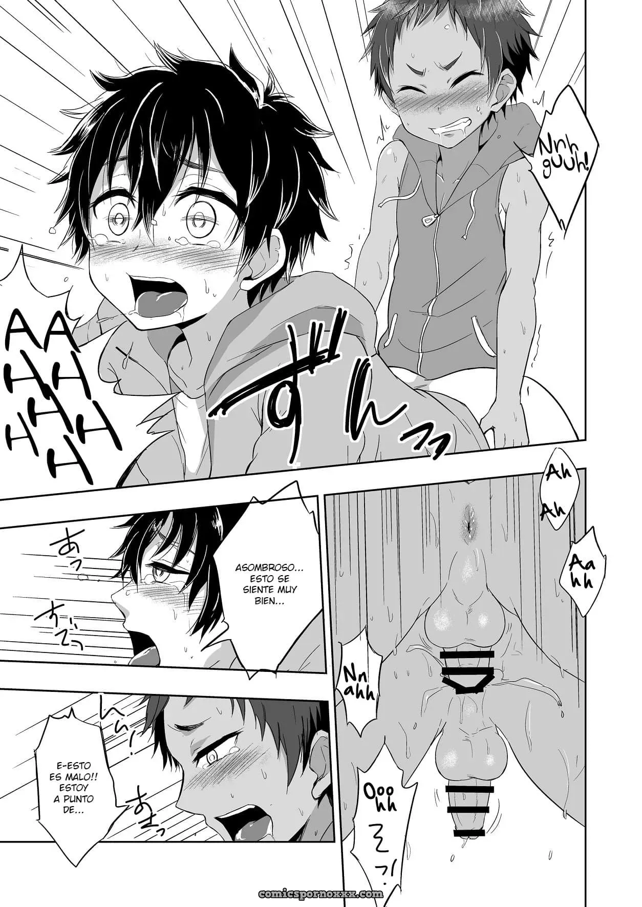 [Majihama. (Mebata Shun)] Momota-ke 3 - Página 23