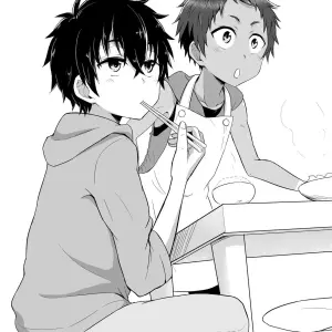 [Majihama. (Mebata Shun)] Momota-ke 3 - Página 7